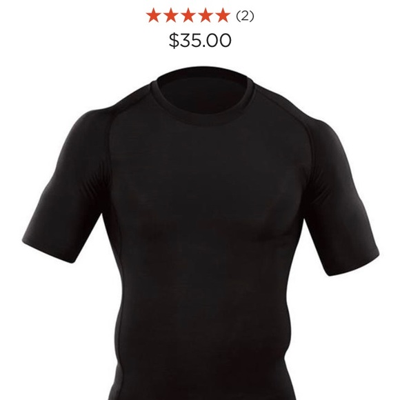 Men’s 5.11 tactical series fitted shirt. 2XL - Picture 4 of 4